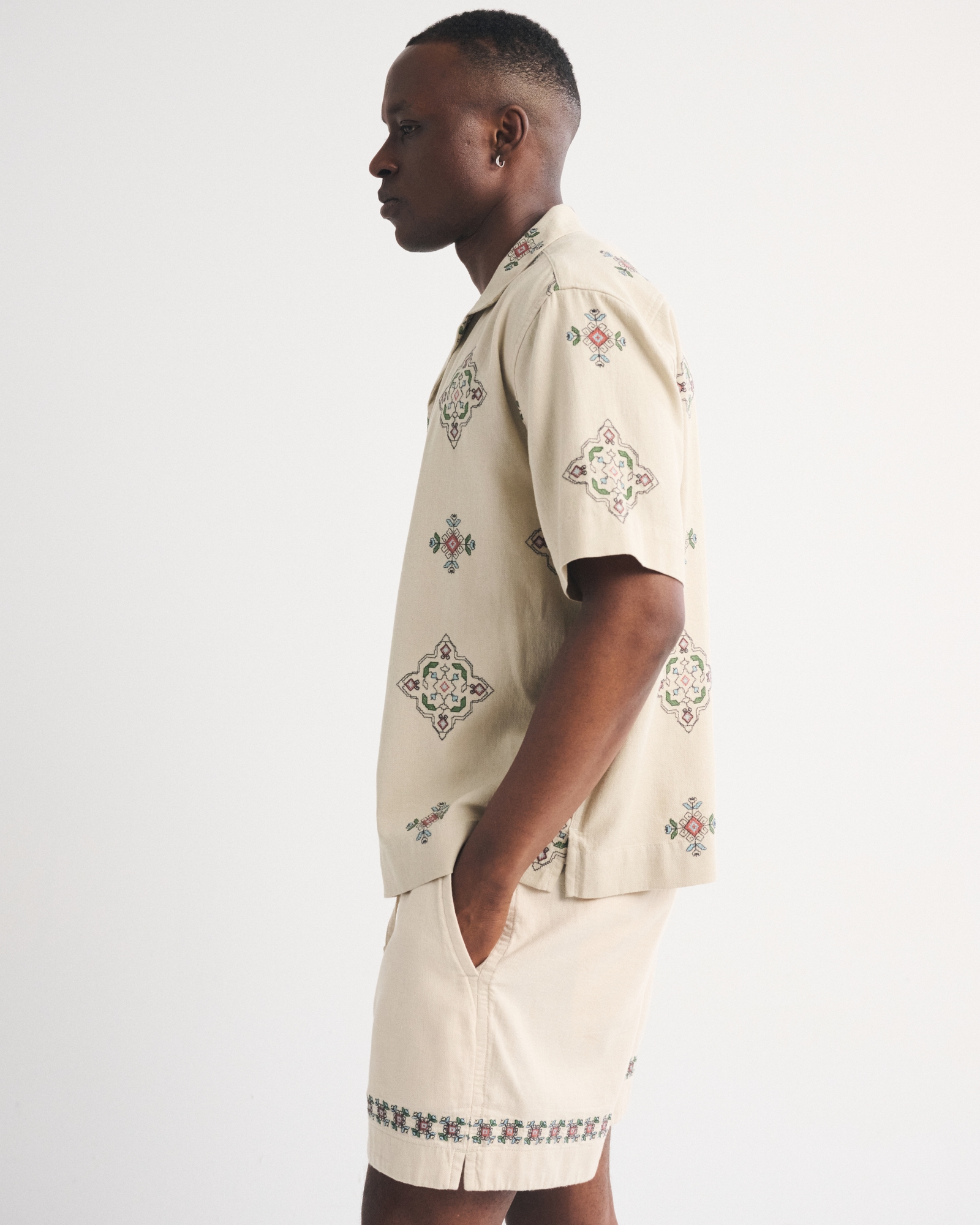 A & F Resort Shirt — zdjęcie w galerii